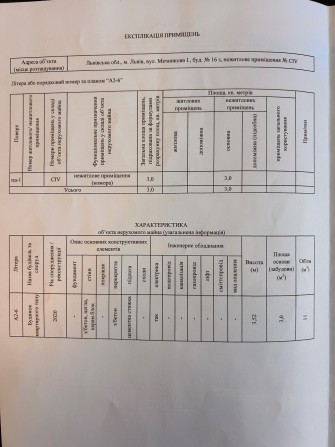 Комора у житловому будинку - фото 1