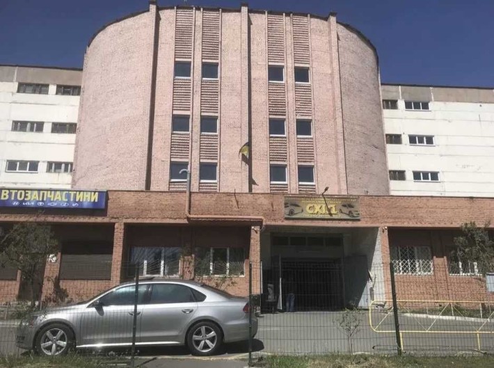 Сдам гараж на Оболони, ГБК "Днепр", ул. Северная,5. - фото 1