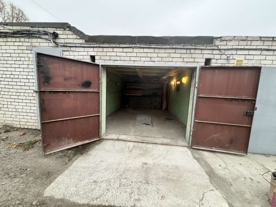 Сдам гараж возле ТЦ Наша правда