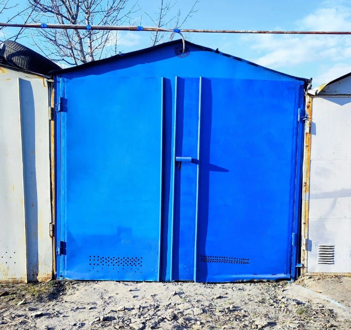 Гараж склад мастерская крытое паркоместо стоянка парковка - фото 1