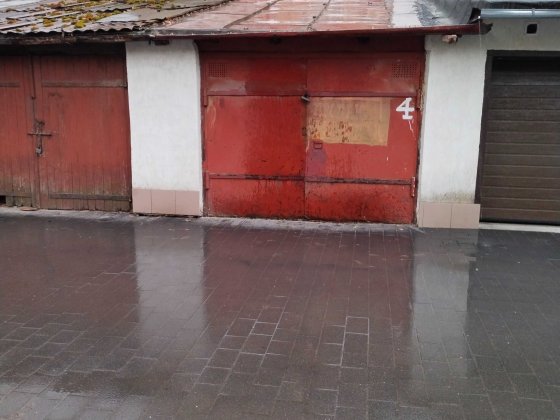 Оренда гаражу Дорошенка, Галицький Львів