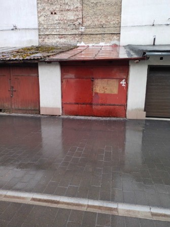 Оренда гаражу Дорошенка, Галицький - фото 1