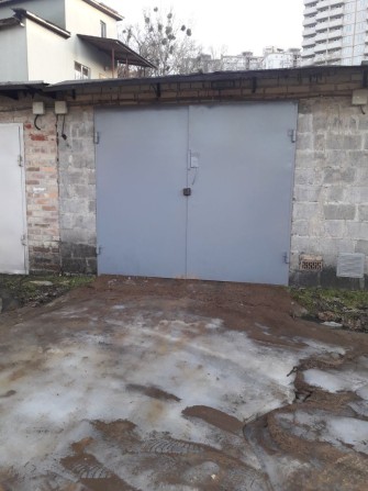 Гараж на два авто.40 Кв.м.Теплий, сухий. Довгостроково. - фото 1