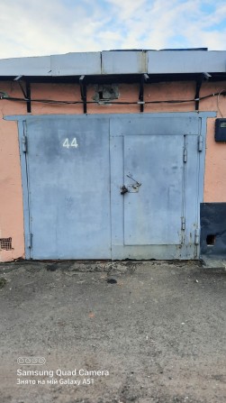 Оренда  гаражу в кооперативі ластівка  княгині Ольги - фото 1
