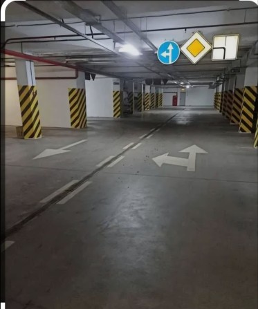 Здам паркомісце в ЖК Рів'єра - фото 1