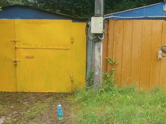 Здам гараж в оренду