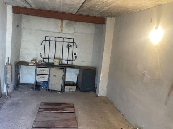 Здам гараж на вул Єрошенка