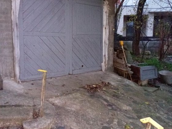 Здам гараж(заїзд:довж.2,46метра/вис.1,96)вул. Чумацький провулок