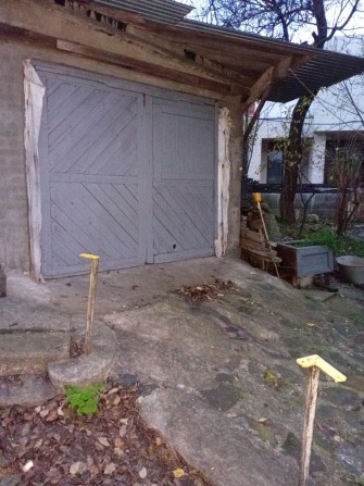 Здам гараж(заїзд:довж.2,46метра/вис.1,96)вул. Чумацький провулок - фото 1