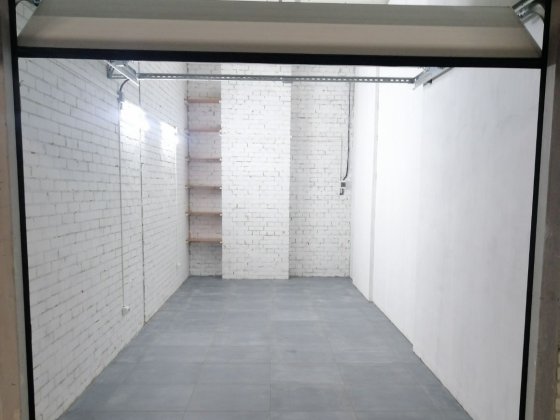 Здам в оренду гаражний бокс м. Львів вул. Замарстинівська 170С