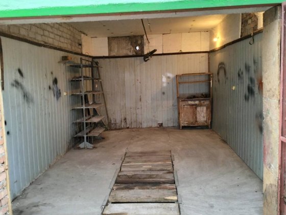 Здаю в оренду гараж на ГК "Тимвод" Николаев