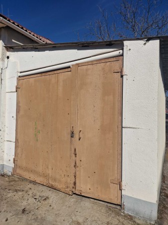 Оренда гаража (навпроти авторинка на Троїцькій) - фото 1