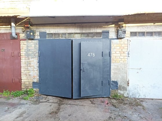 Здам гараж з ямою. ГК "Квітневий"