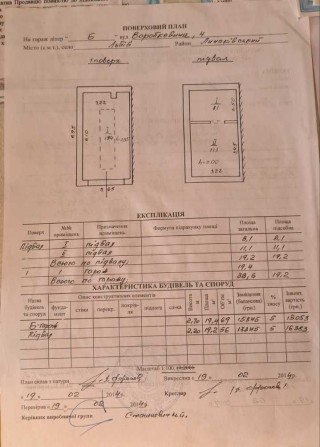Оренда гаража/приміщення по вул. Воробкевича Личаківський район - фото 1