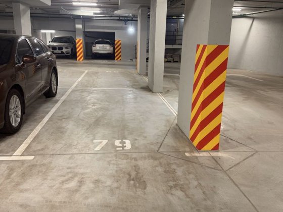 Паркомісце ЖК Новий Автограф.