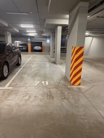 Паркомісце ЖК Новий Автограф. - фото 1