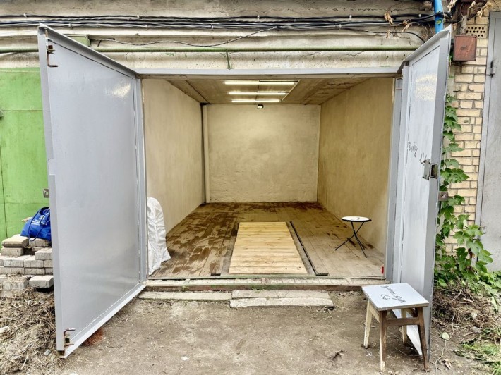 Гараж в оренду від власника Київ/ академмістечко / Святошинський район - фото 1