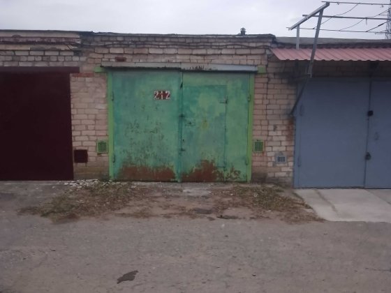 Сдам капитальный гараж в автокооперативе "ЛУЧ-2" (Октябрьское).
