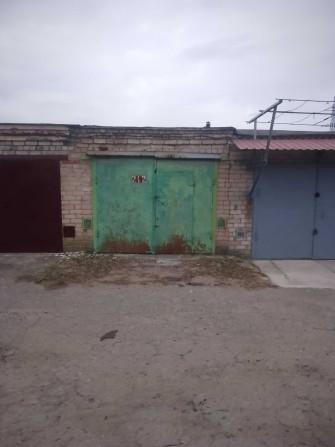 Сдам капитальный гараж в автокооперативе "ЛУЧ-2" (Октябрьское). - фото 1