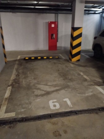 Оренда підземного паркінгу біля метро Дарниця - фото 1