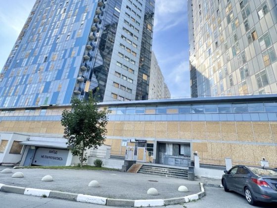 Аренда Сдам парковочное место гараж ЖК Ультра