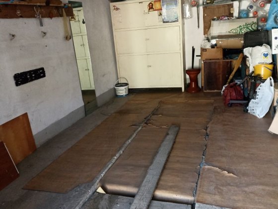 Сдам каменный гараж Одесса