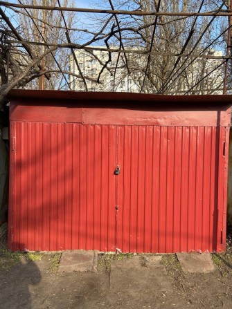 Аренда гаража на Генерала Петрова - фото 1