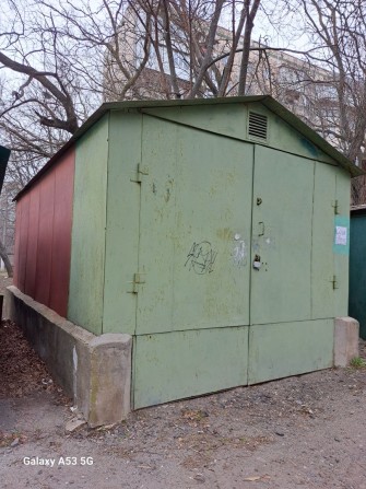 Сдам железный гараж - фото 1