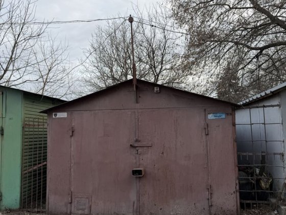 Сдам гараж малиновского хвойный переулок