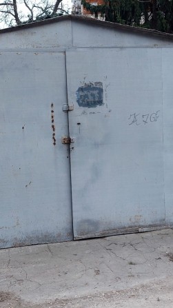 Сдам гараж на 7ст.Б.Фонтана - фото 1