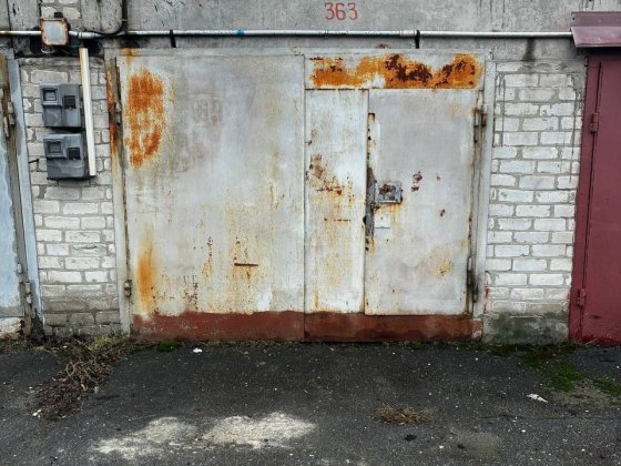 Здам гараж у кооперативі Чайка Харків