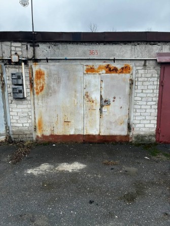 Здам гараж у кооперативі Чайка - фото 1