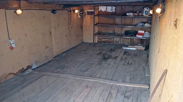 Сдам гараж металлический - фото 1