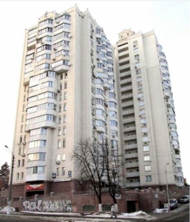 Пвдземний паркінг, Київ, Васильківська 18, Голосіївський - фото 1