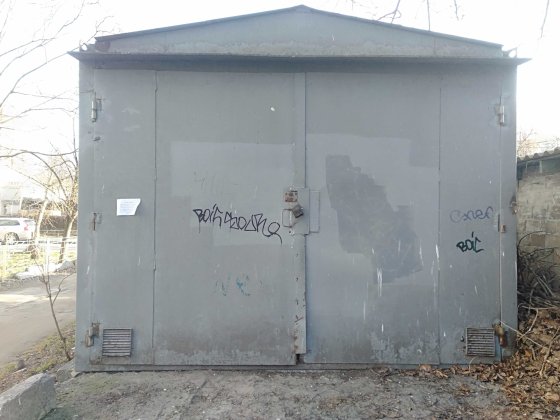 Сдам гараж,ул.Автозаводская 79,Приорка