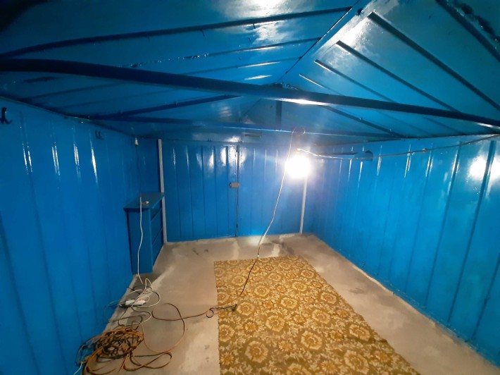 Здам в оренду на тривалий термін металевий гараж - фото 1