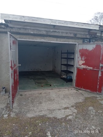 Сдам гараж  Одесса балковская ,маловского - фото 1