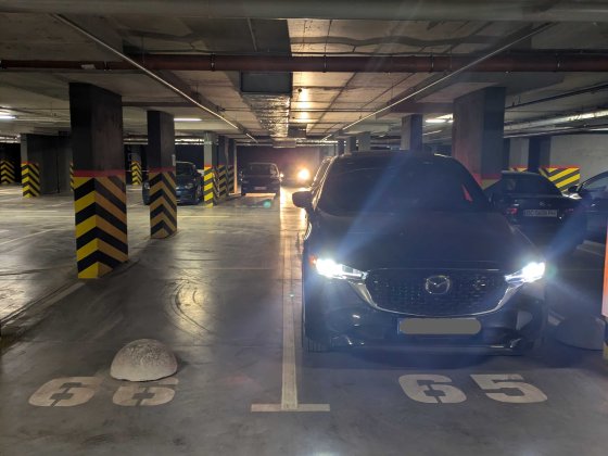 Оренда Паркомісця Auroom City Пимоненка 7 Львів