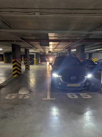 Оренда Паркомісця Auroom City Пимоненка 7 - фото 1