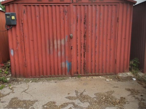 Сдам гараж,Основа, Харків