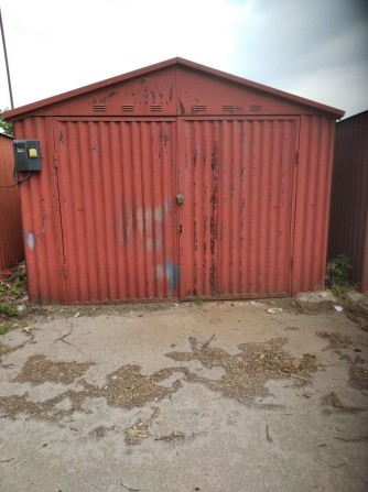 Сдам гараж,Основа, - фото 1