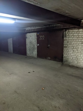 Сдам гараж метро Бекетова  на длительный срок. - фото 1