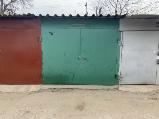 Сдам гараж навес бокс Шота Руставели Ефимова