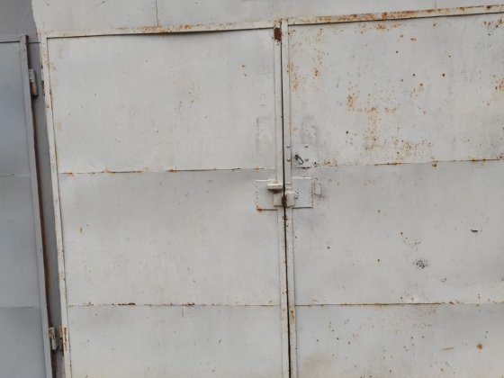 Сдаю гараж, кооператив ,,Ветеран,,на Св.Рихтера (Щорса)