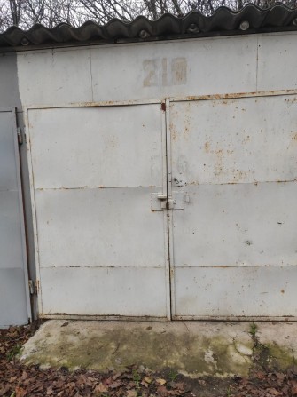 Сдаю гараж, кооператив ,,Ветеран,,на Св.Рихтера (Щорса) - фото 1