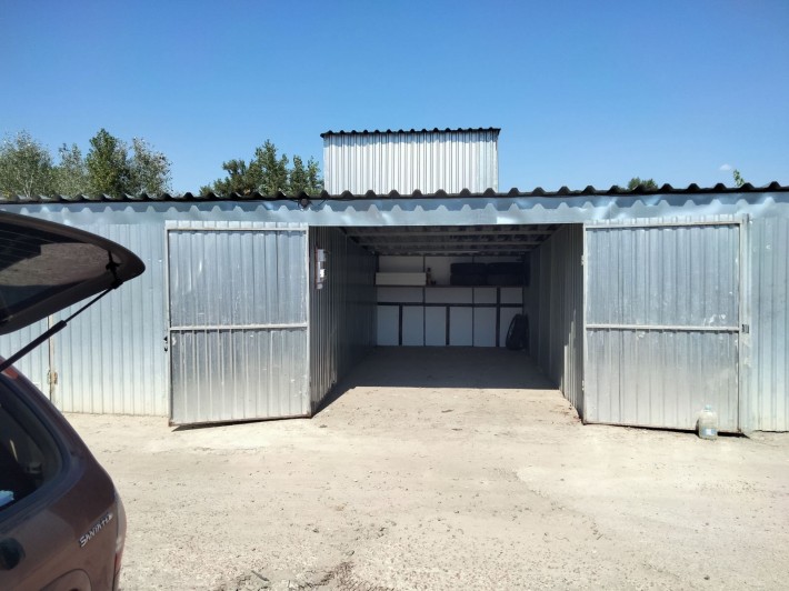 Здам Гараж. Оболонь. - фото 1