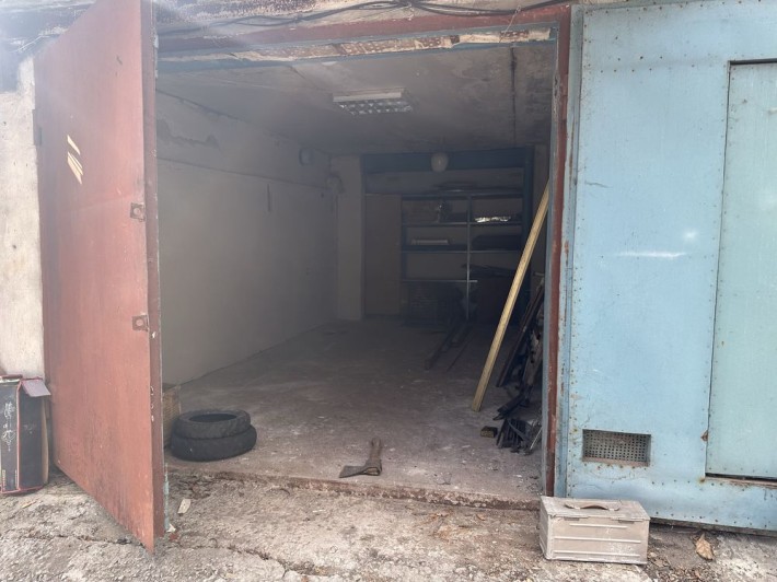 Цегляний Гараж Тираспольска 12, м.Сирец - фото 1