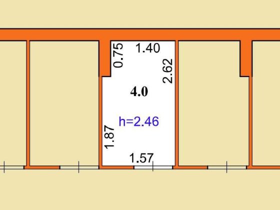 Оренда комори (підвал, нежитлове приміщення) ЖК Семицвіт Львів