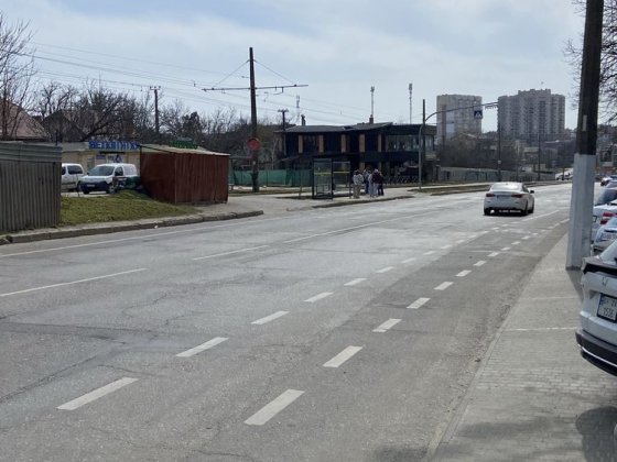 Аренда места на стоянке