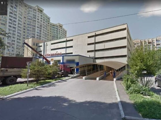 Аренда паркинга на Армейской угол Говорова